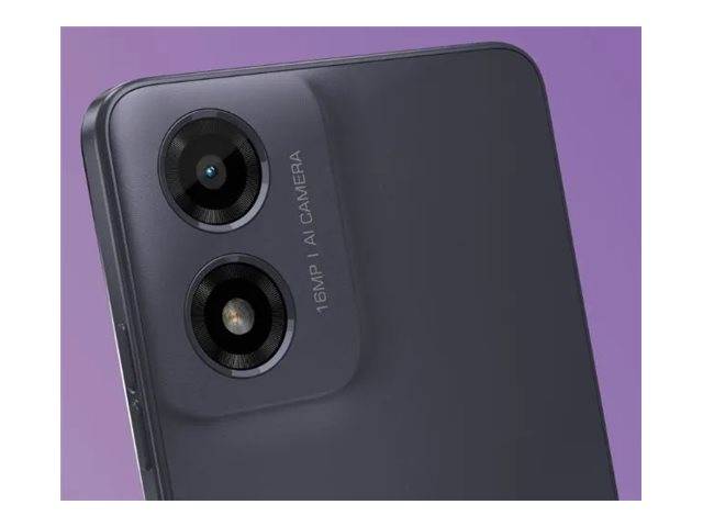 MOTOROLA SOLUTIONS - Motorola Moto G04 - 4G Smartphone - Dual-SIM - RAM 4 GB / Interner Speicher 64 GB - microSD slot -