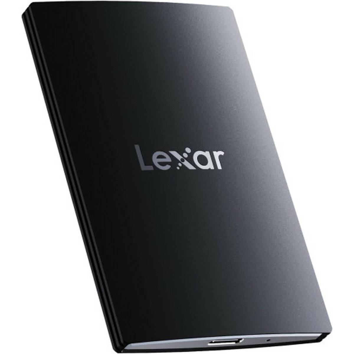 Lexar SL500, 1 TB, USB Typ-C, USB 3.2 Gen 2x2, 2000 MB/s, Schwarz