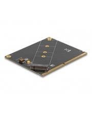 Delock Konverter MXM zu M.2 NVMe Key M Slot