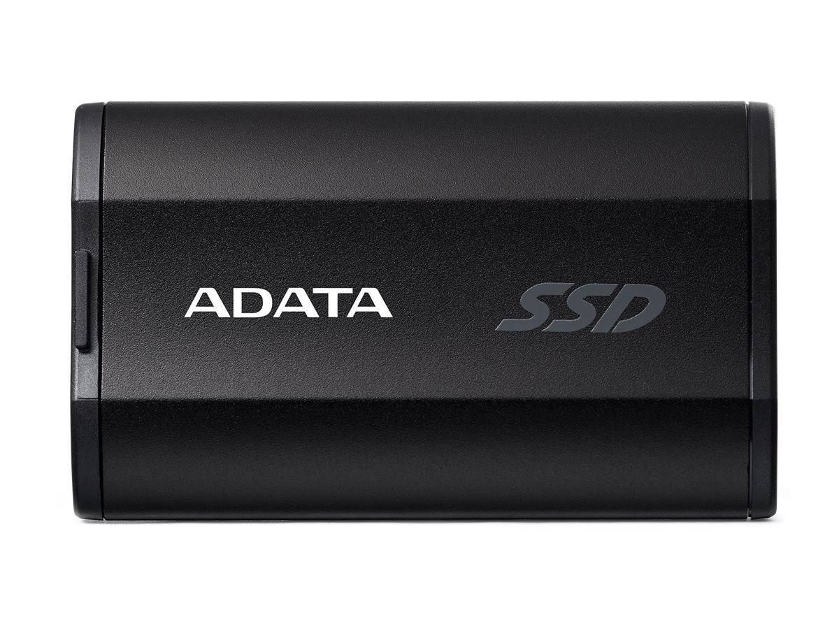 ADATA SD810 - SSD - 4 TB - extern (tragbar) - USB 3.2 Gen 2x2 (USB-C Steckverbinder)