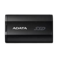 ADATA SD810 - SSD - 4 TB - extern (tragbar) - USB 3.2 Gen 2x2 (USB-C Steckverbinder)