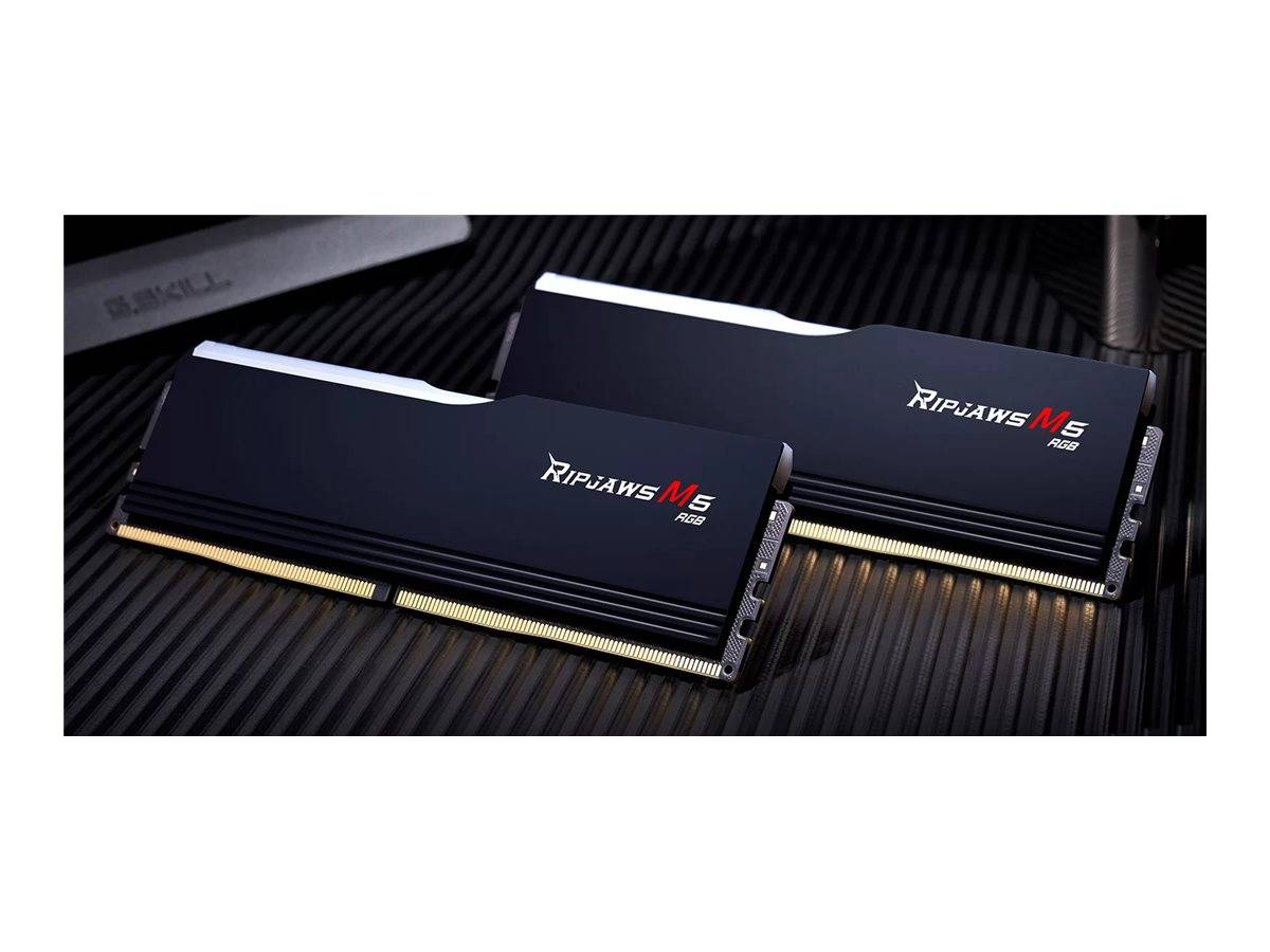 G.Skill Ripjaws M5 RGB F5-6400J3239G32GX2-RM5RK