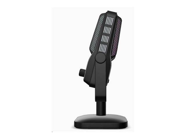 CHERRY XTRFY Ngale R - Mikrofon - USB - Schwarz