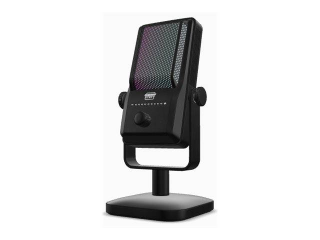 CHERRY XTRFY Ngale R - Mikrofon - USB - Schwarz