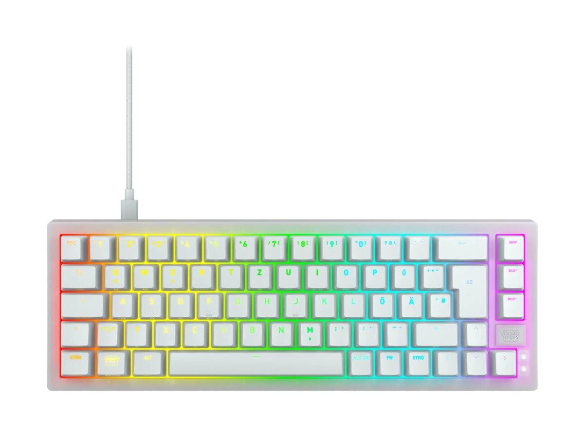 CHERRY XTRFY K5V2 - Tastatur - 65% - compact