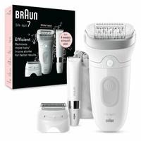 Braun Epilierer Silk-epil 7 7-441