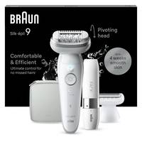 BRAUN - Epilierer Silk-epil 9 9-341 SensoSmart