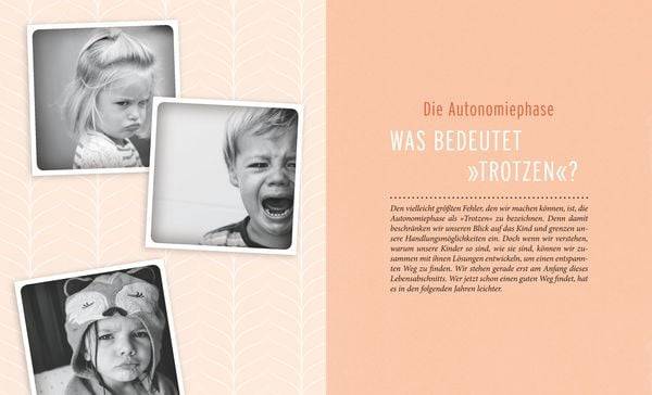 Ich! Will! Aber! Nicht!