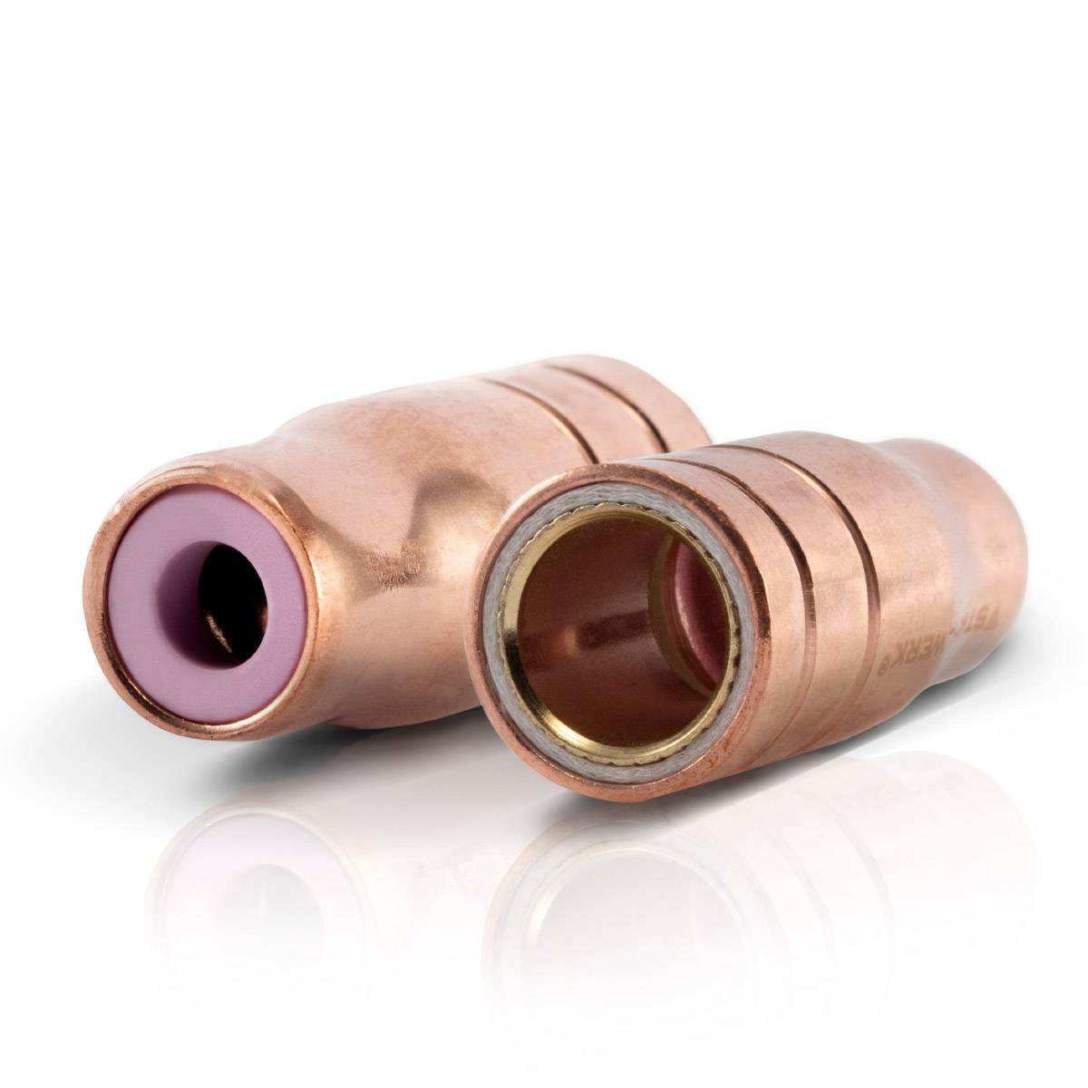 STAHLWERK Fülldrahtdüse AK15/MB15 bis zu 200 A 6er Set Originalzubehör