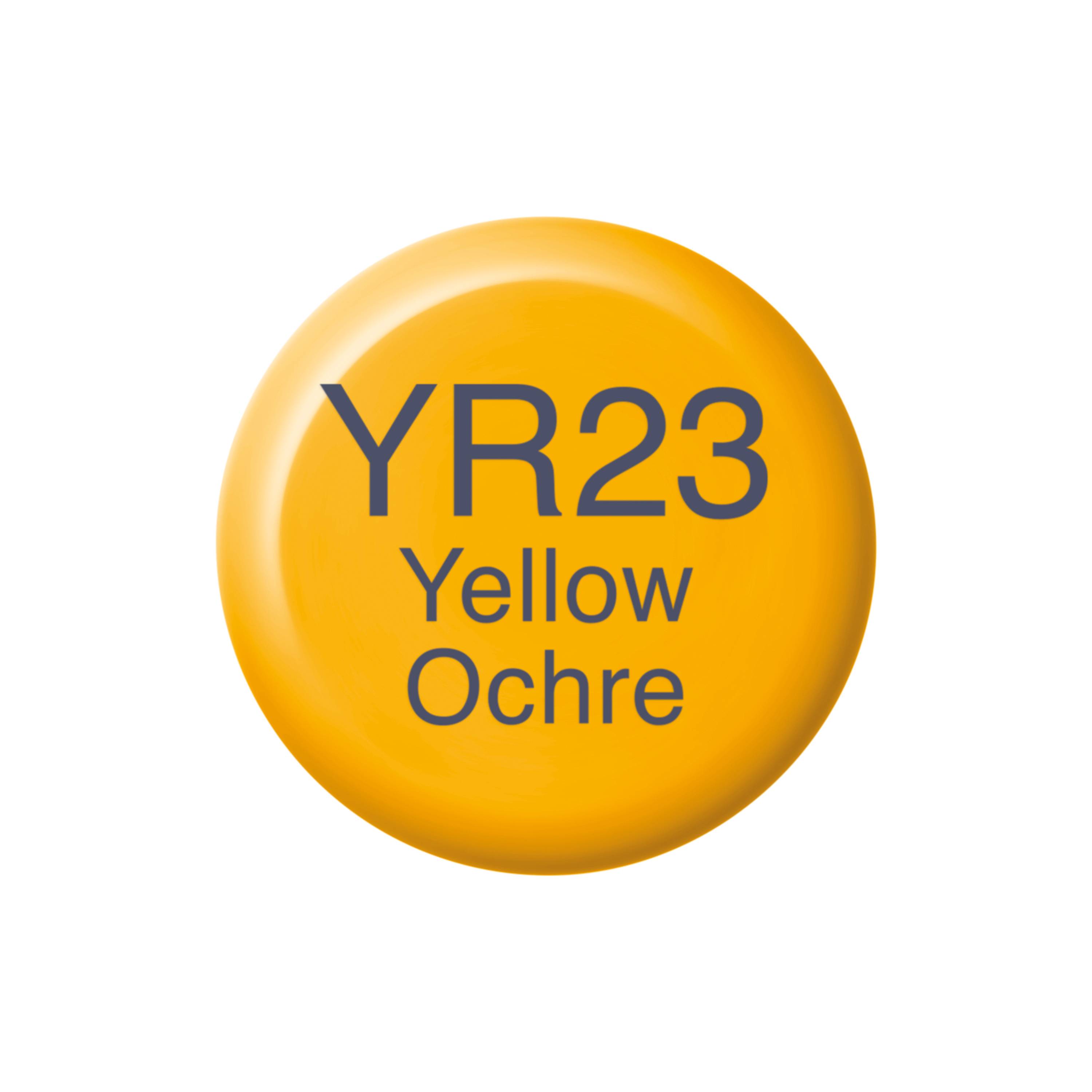 Copic Ink - YR23 Yellow Ochre