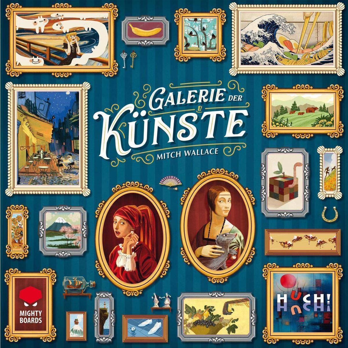 883674 - Galerie der Künste