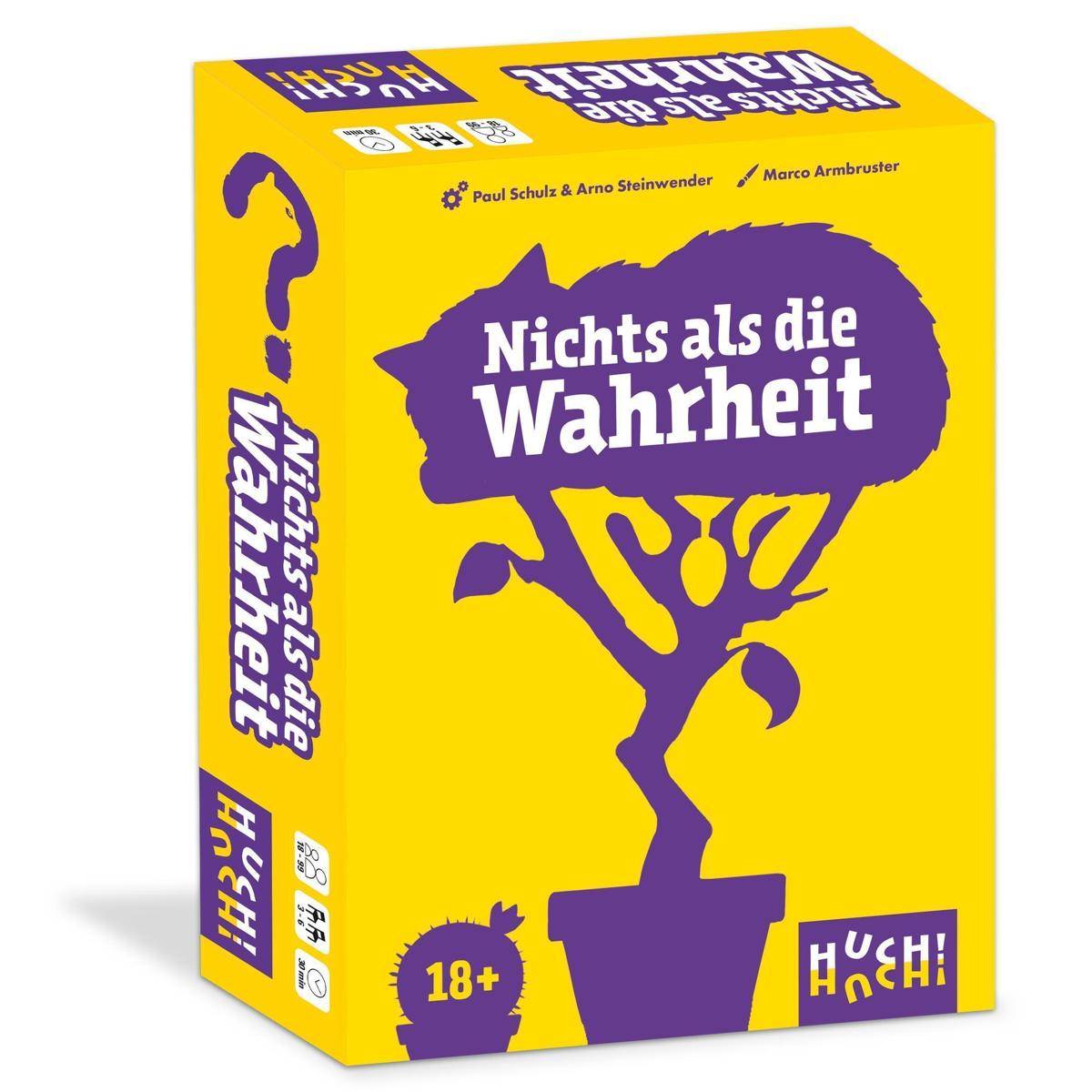 883773 - Nichts als die Wahrheit