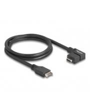 Delock USB 10Gbps Kabel Typ-E Key A 20 Pin ST> USB-C BU gewinkelt 0.7m Digital/Daten 0,7 m 20-polig