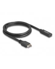 Delock USB 10Gbps Kabel Typ-E Key A 20 Pin ST> USB-C BU 0.7m Digital/Daten 0,7 m 20-polig