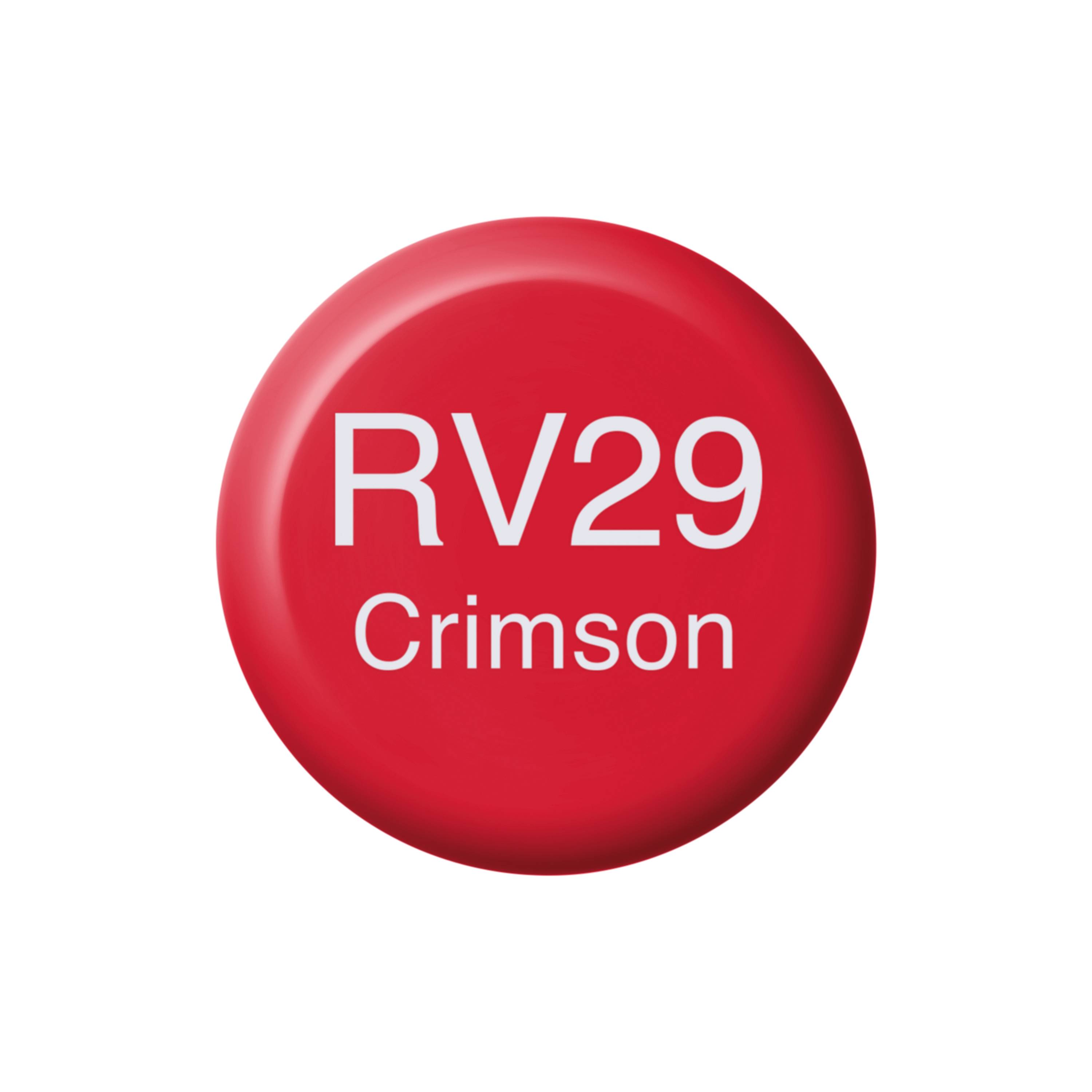 Copic Ink - RV29 Crimson