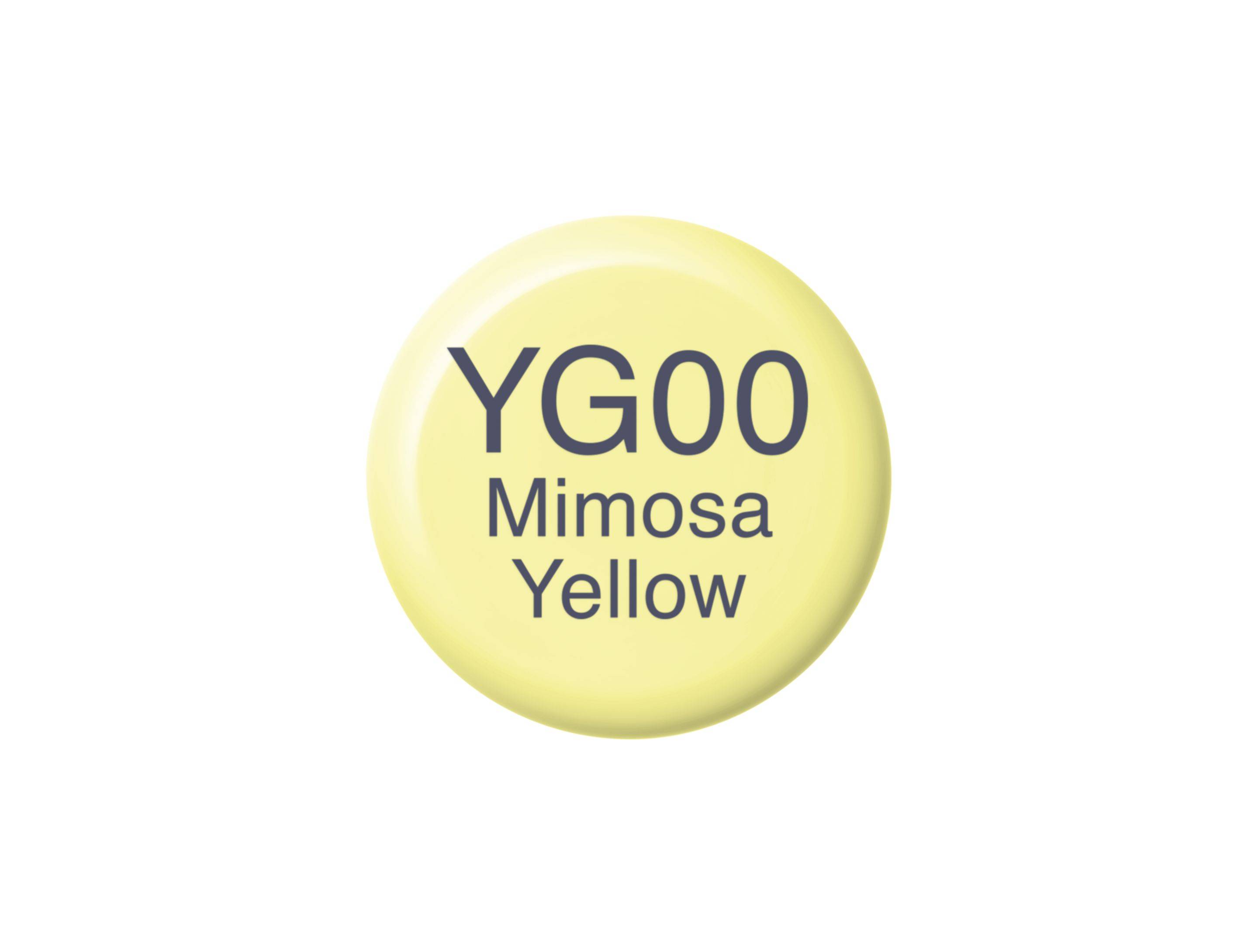Copic Ink YG00