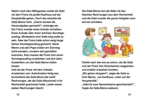 Detektivgeschichten vom Franz