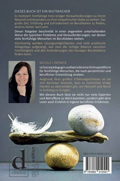 Feinfühligkeit trifft auf Berufsleben