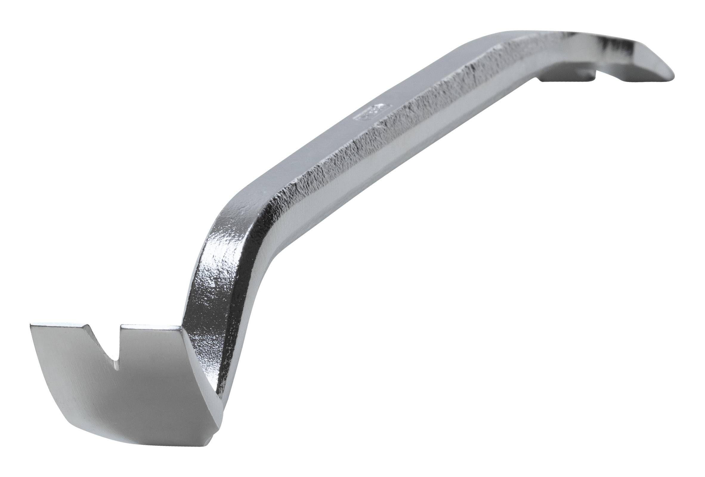 PICARD Nageleisen 270 mm Kuhfuß verchromt Nr. 519