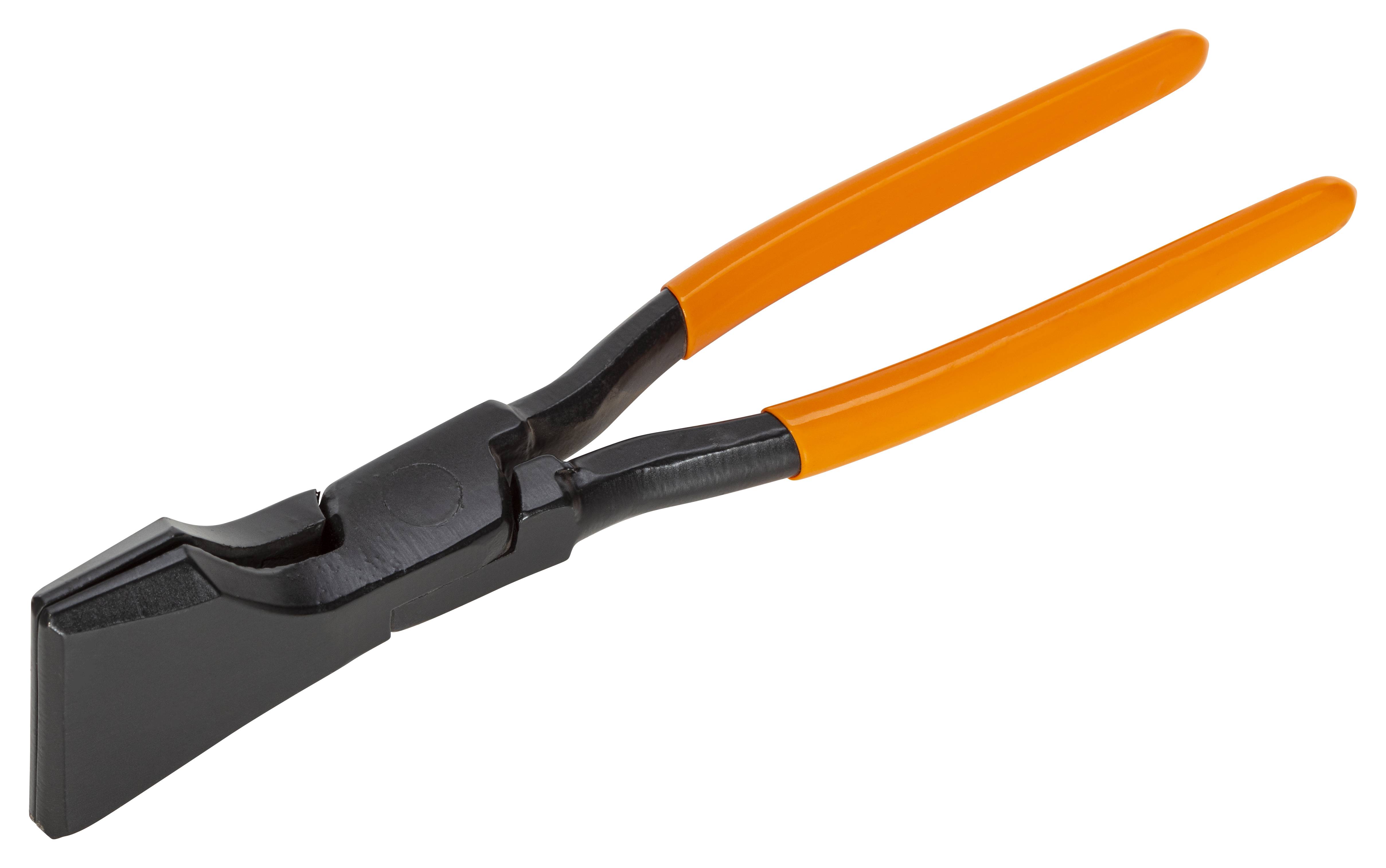 PICARD Eckfalzzange Maulbreite 60 mm Griffe tauchisoliert Nr. 70920