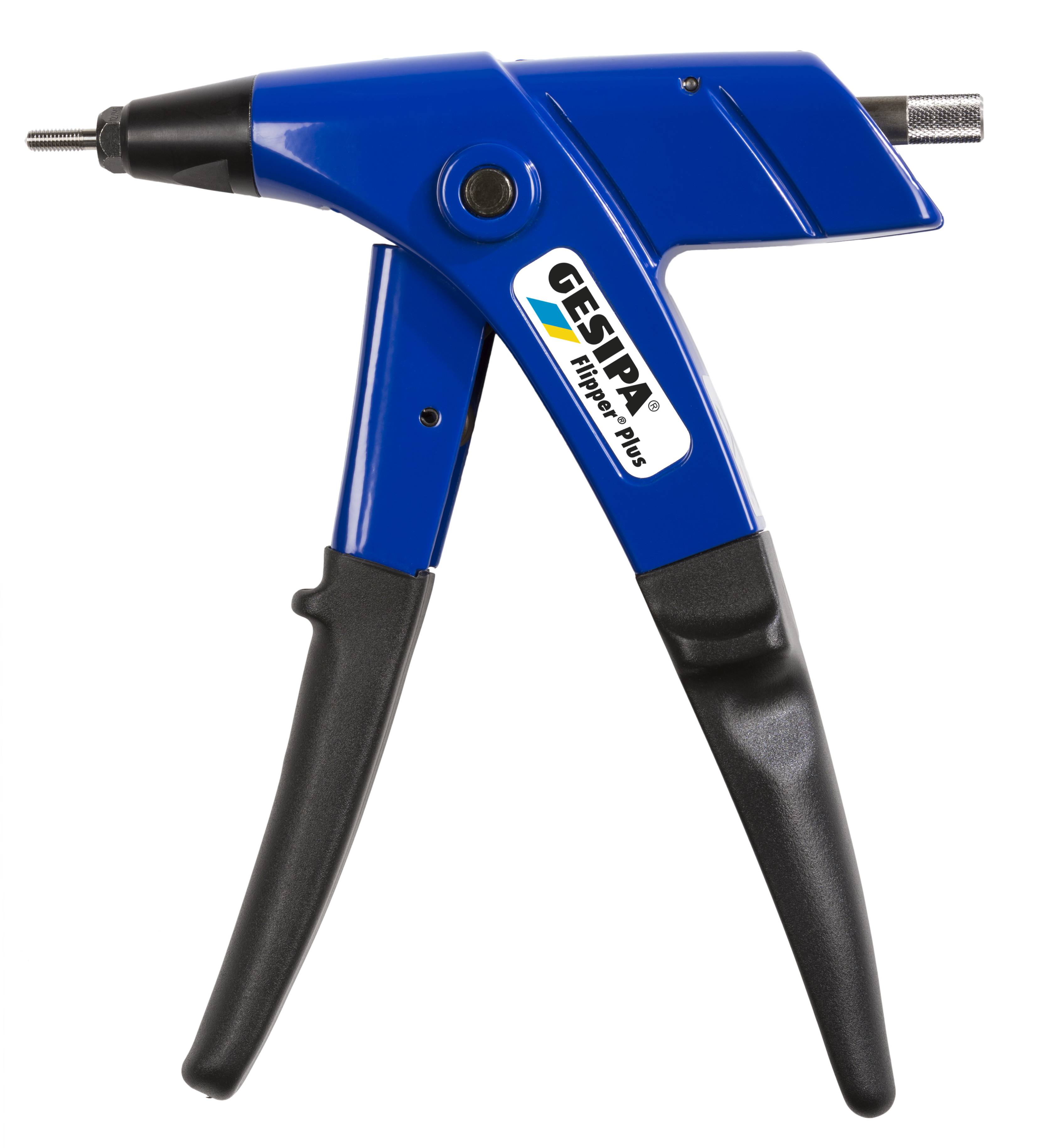 PICARD Gesipa Handnietzange Flipper mit Auffangbehälter max. 16,2 mm Nr. 70697