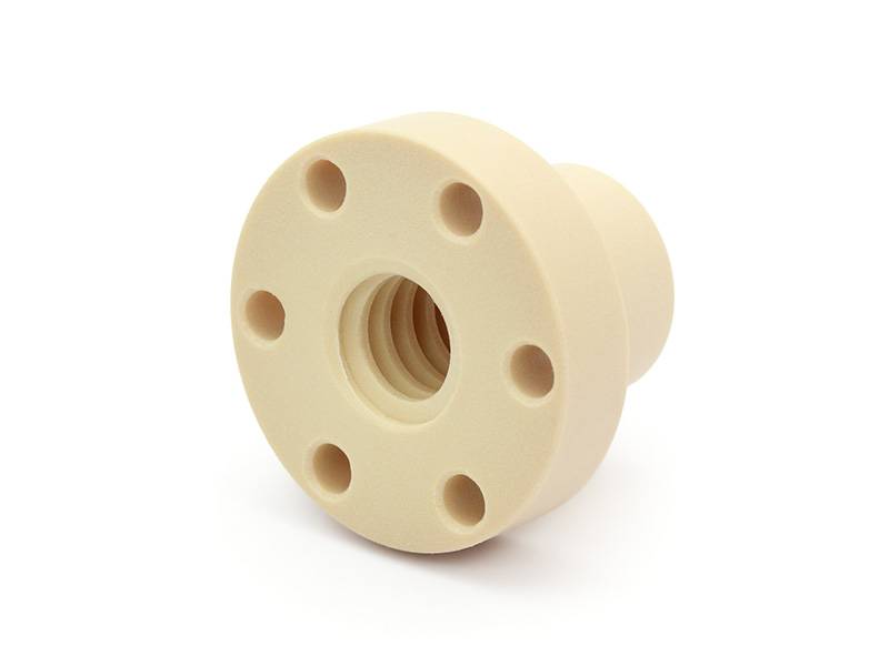 Trapezgewindemutter JFRM TR8x1.5 dryLin® von igus®