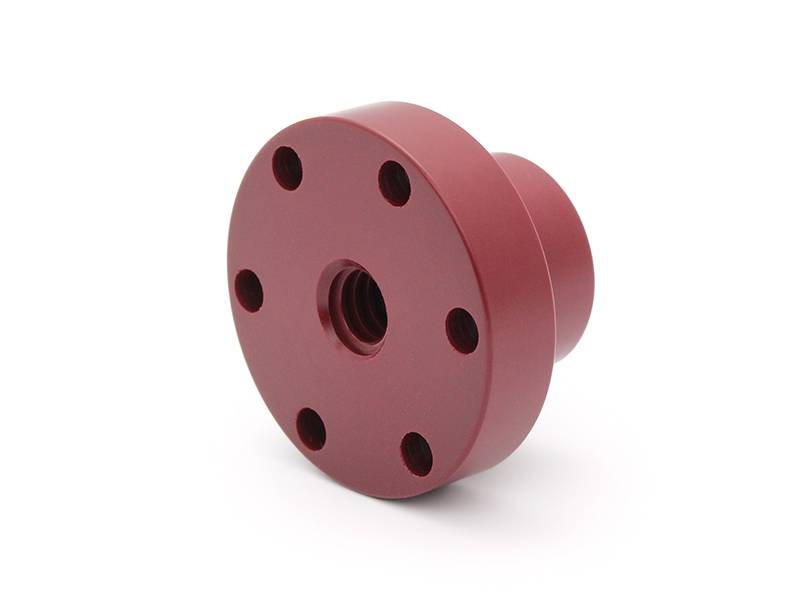 Trapezgewindemutter RFRM TR10x2 iglidur® R von igus®