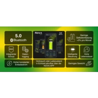 WATTSTUNDE NOVA Base Batterie 12,8V 200Ah 2560Wh LiFePO4 mit 0% MwSt nach §12 Abs. 3 UstG WATTSTUNDE NOVA Base Batterie 12,8V 200Ah 2560Wh LiFePO4 mit 0% MwSt nach §12 Abs. 3 UstG