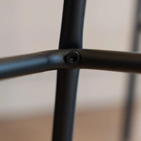 BARHOCKER CELDA - Menge: 5, Farbe: Samt Hellbraun BARHOCKER CELDA - Menge: 5, Farbe: Samt Hellbraun