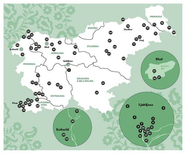 Soul Places Slowenien – Die Seele Sloweniens spüren