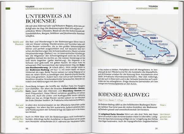 Baedeker Reiseführer Bodensee