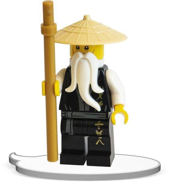 LEGO® NINJAGO® – Abenteuer in Ninjago City