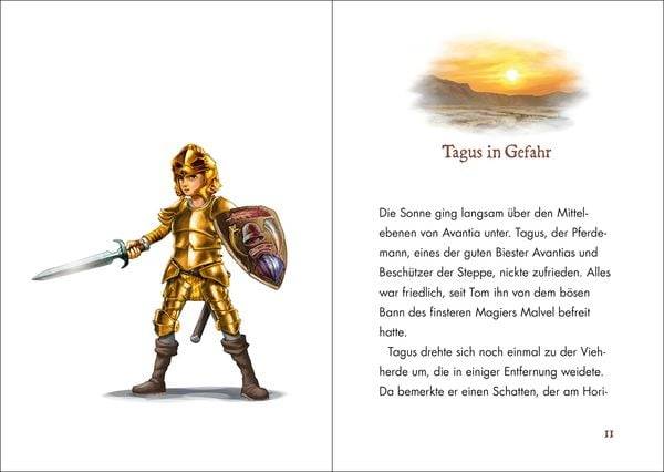 Beast Quest Legend (Band 12) - Trillion, Tyrann der Wildnis