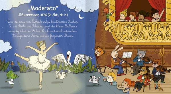 So klingt Tschaikowsky