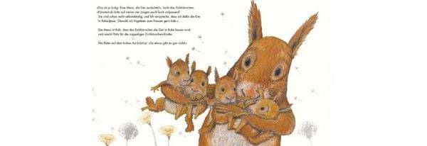 Ei, Ei, Ei! Die Maus hilft aus