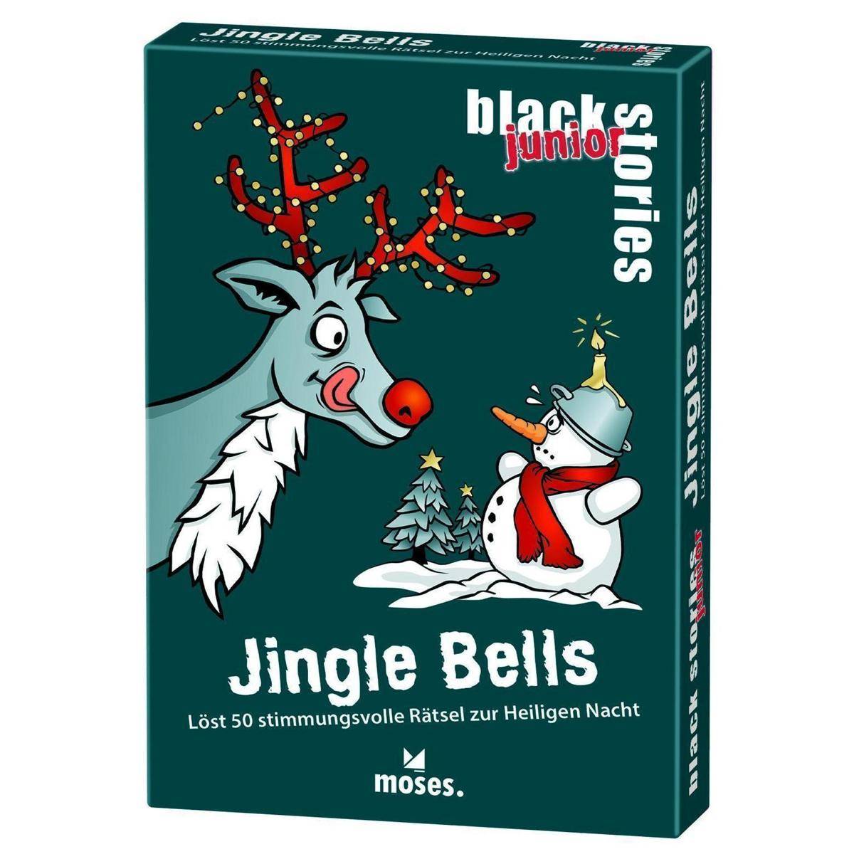 MOS90174 - black stories Junior Jingle Bells DE