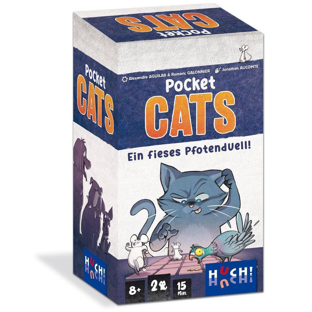 883827 - Pocket Cats