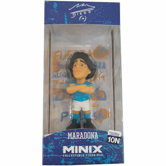 Napoli Maradona Minix Figur 12cm