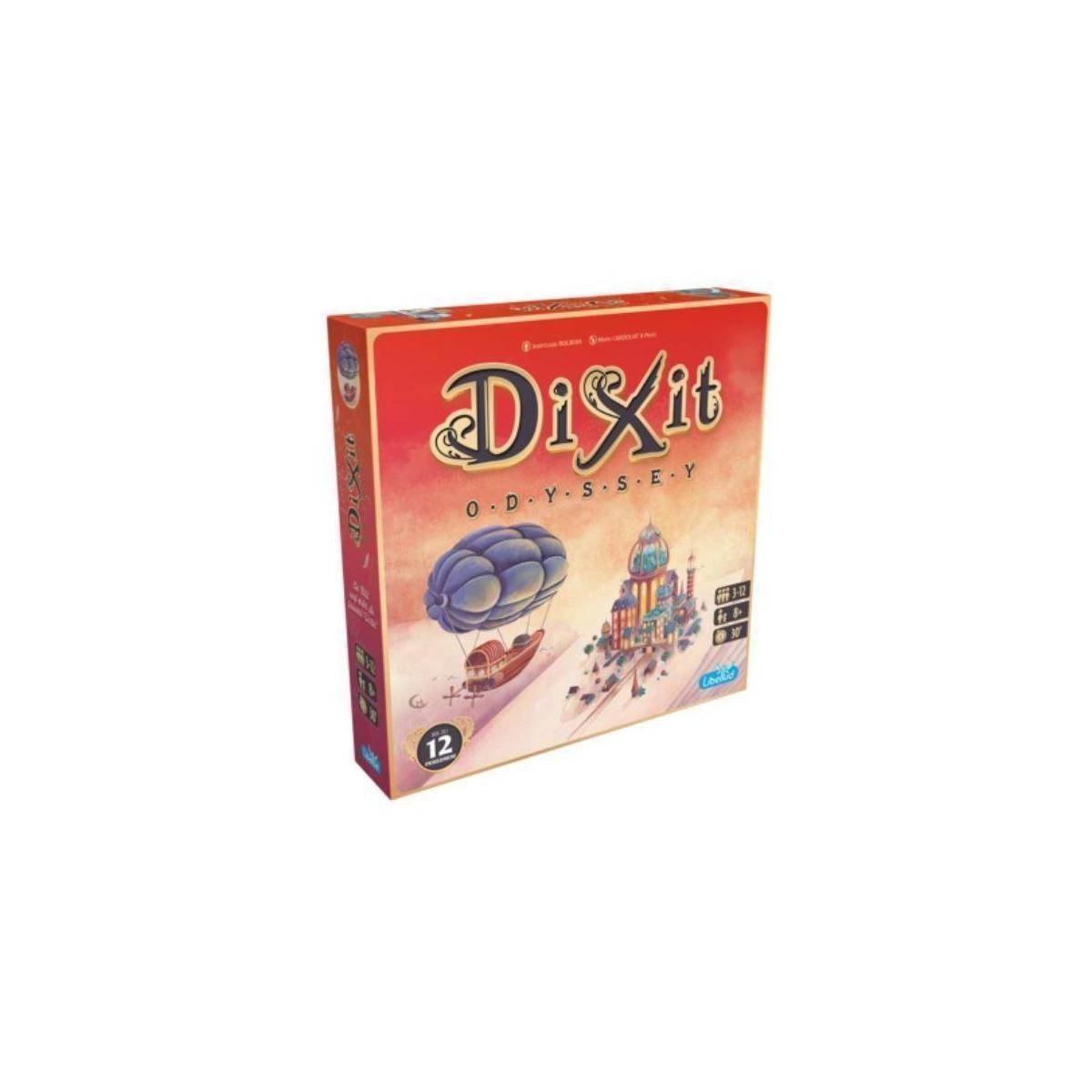 LIBD0021 - Dixit Odyssey