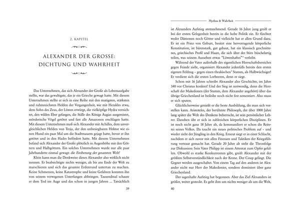 Die größten Lügen der Geschichte