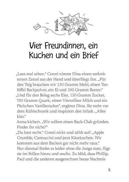 Conni & Co 6: Conni, Mandy und das große Wiedersehen