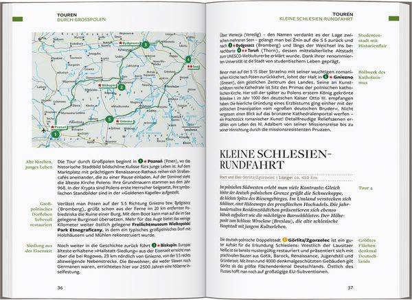 Baedeker Reiseführer Polen