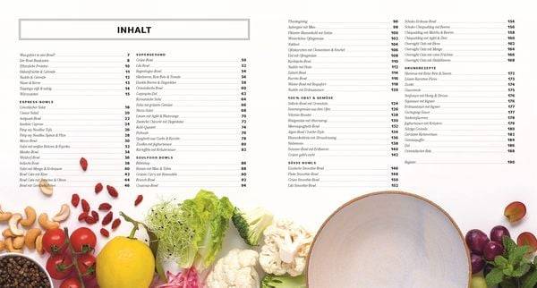 Veggie Bowls