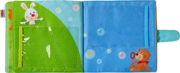 HABA - Baby Fotoalbum Spielgefährten