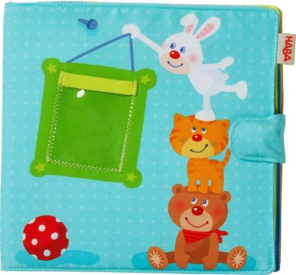 HABA - Baby Fotoalbum Spielgefährten