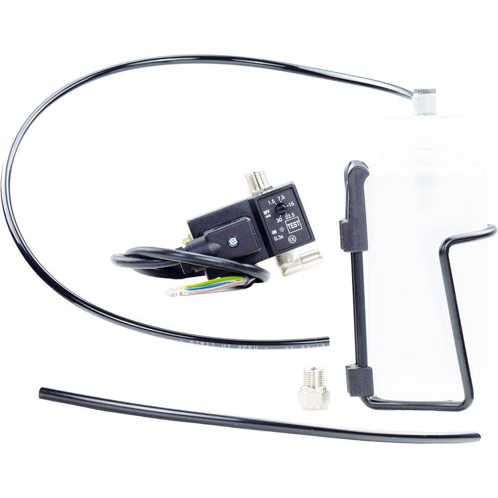 Kondensatentleerung - automatisch