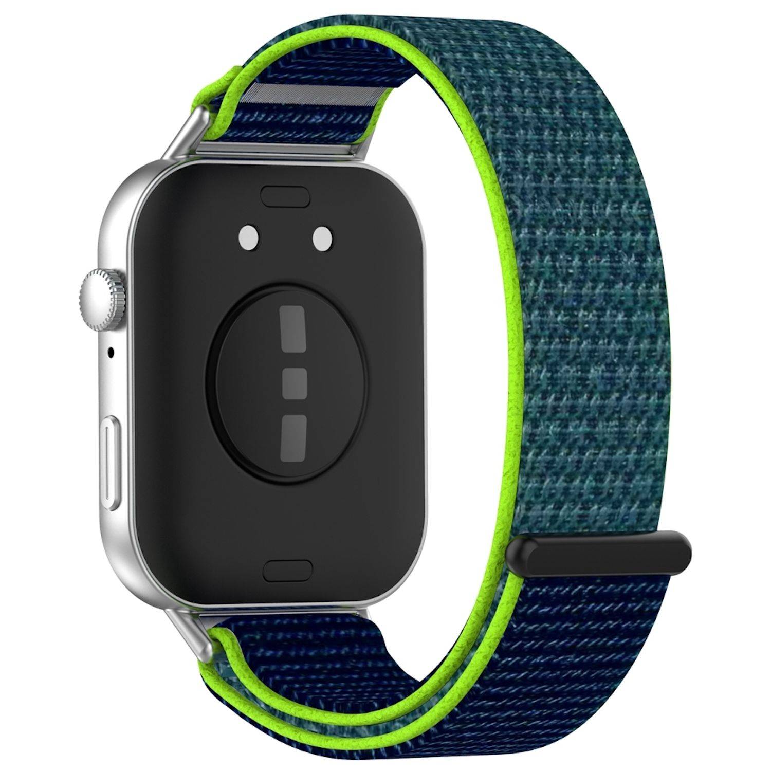 Smartwatch Armband Nylon Klettverschluss für Huawei Watch Fit 5 4 / 5 4 Pro / 3