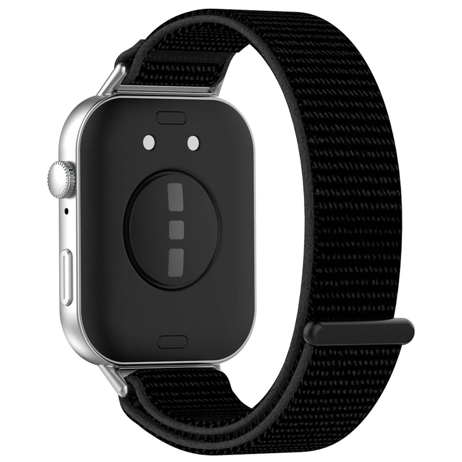 Smartwatch Armband Nylon Klettverschluss für Huawei Watch Fit 5 4 / 5 4 Pro / 3