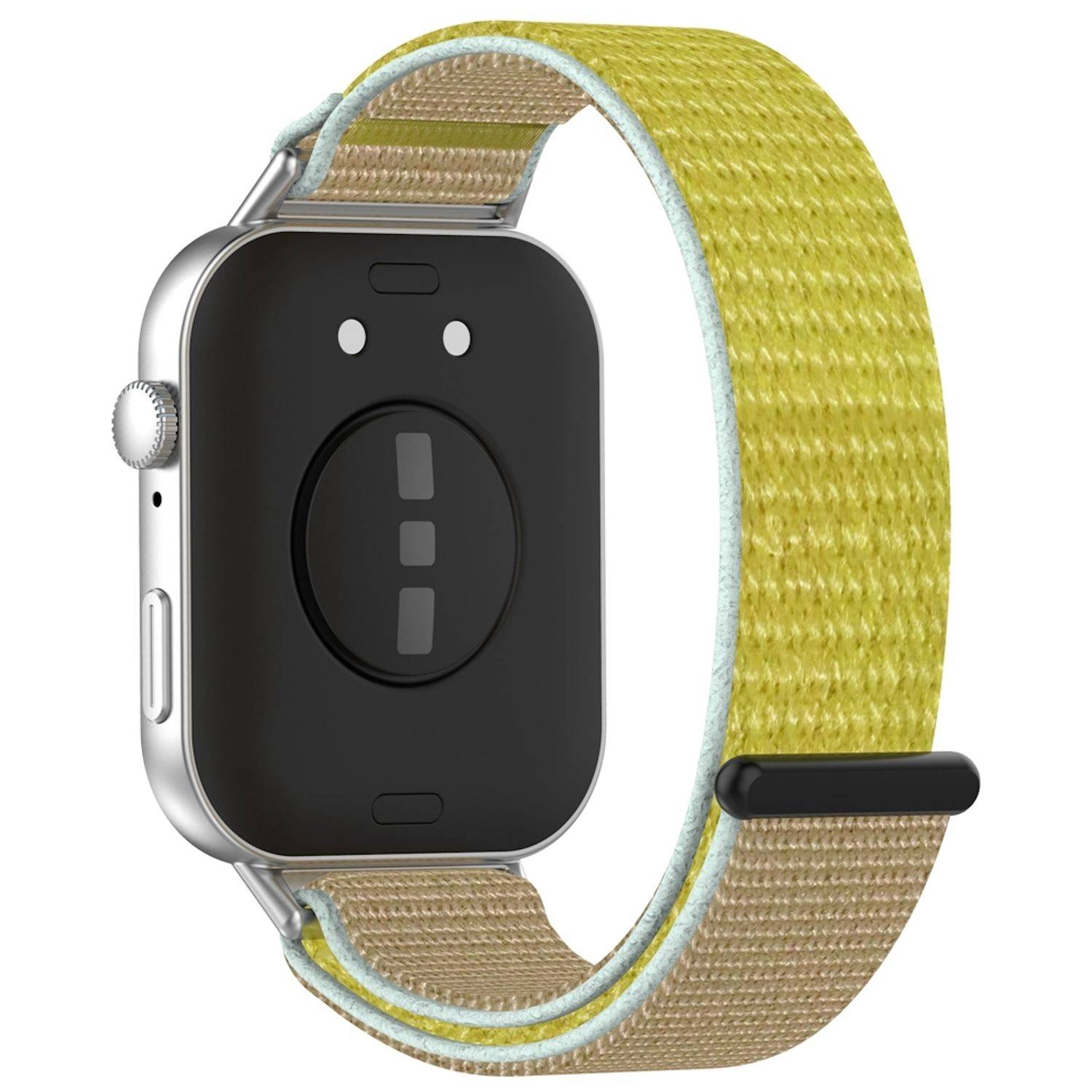 Smartwatch Armband Nylon Klettverschluss für Huawei Watch Fit 5 4 / 5 4 Pro / 3