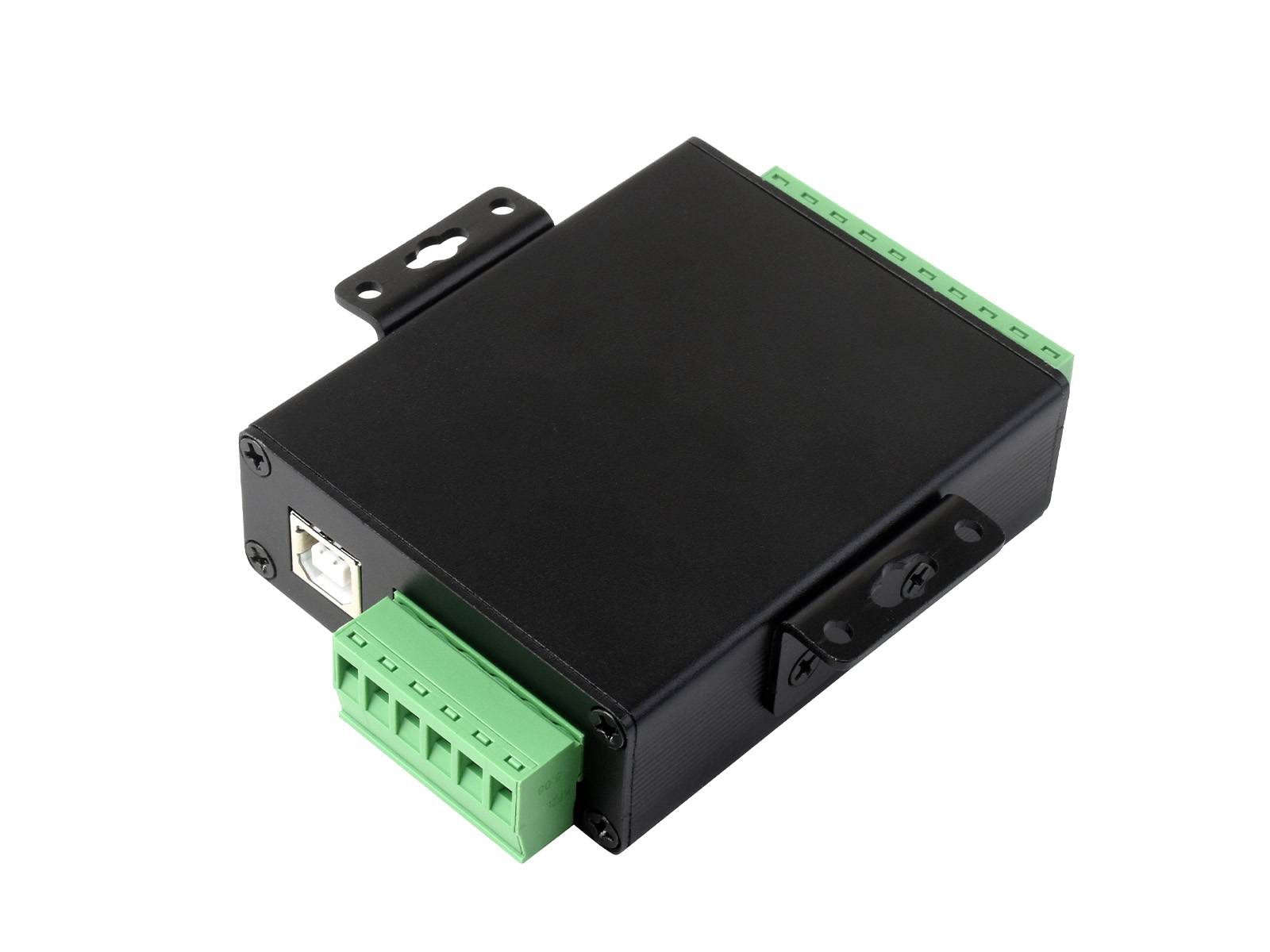 WaveShare Industrial Isolated USB to RS232/485 Converter (FT4232HL)